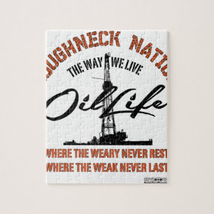 Puzzle HUILE VIE Original