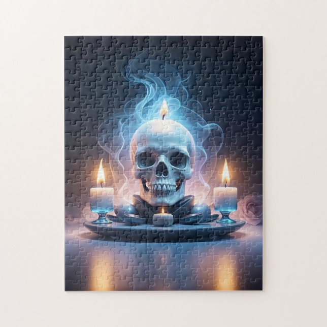 Puzzle Humeur Rituelle - (Vertical)