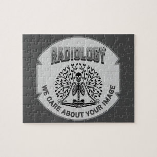 Puzzle Humour radiologique - Votre image compte