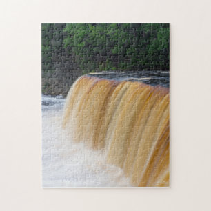 Puzzle Hurlement Tahquamenon