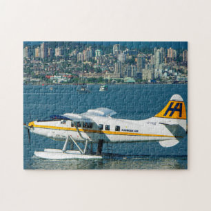 Puzzle Hydravion Vancouver.