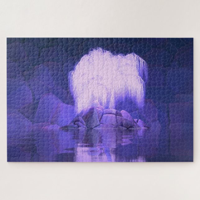 Puzzle Hypogée (Horizontal)