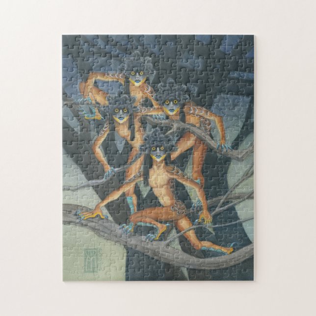 Puzzle Hyter Sprites (Vertical)