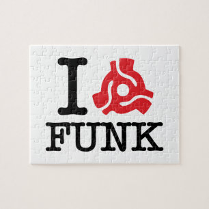Puzzle I 45 Adaptateur Funk