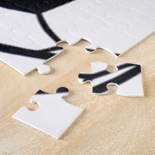 Puzzle I Love Football (Soccer) Coeur du jeu : I Love