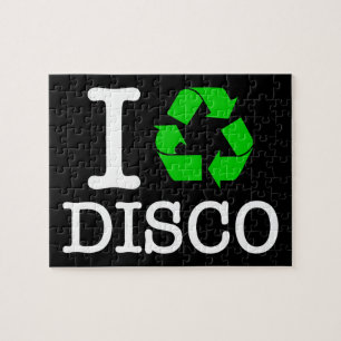 Puzzle I Recycle Disco