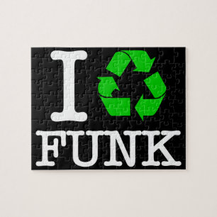 Puzzle I Recycle Funk