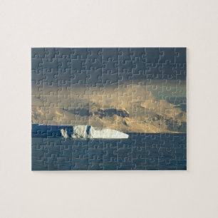 Puzzle Iceberg au début du passage de Drake juste