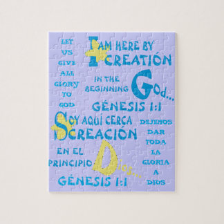 Puzzle Ici Par Création© - En Particulier & En