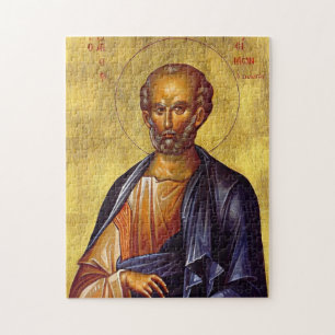 Puzzle Icône chrétienne orthodoxe de St. Simon le Zélote