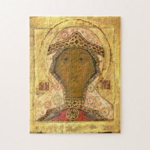 Puzzle Icône orthodoxe chrétienne de Ste Paraskeva