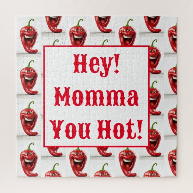 Puzzle idiot (Vertical)