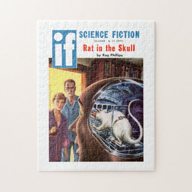 Puzzle IF (déc. 1958) (Vertical)