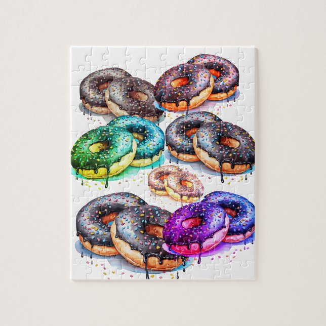 Puzzle (igname) beigne (Vertical)