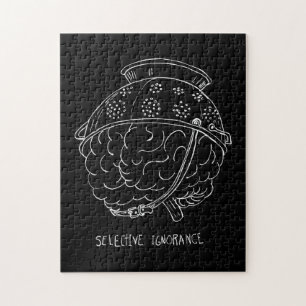 Puzzle Ignorance Sélective