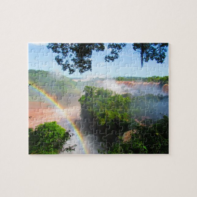 Puzzle iguazu (Horizontal)