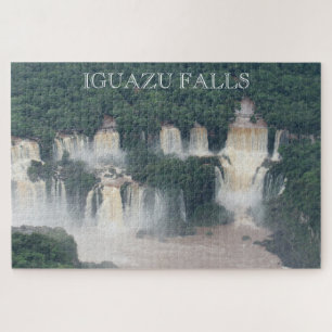 Puzzle iguazu cataratas brésilien