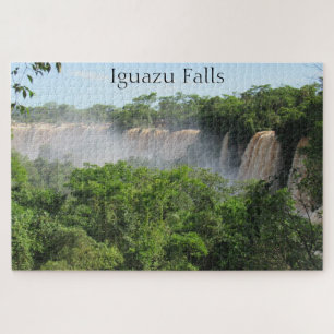 Puzzle iguazu vista