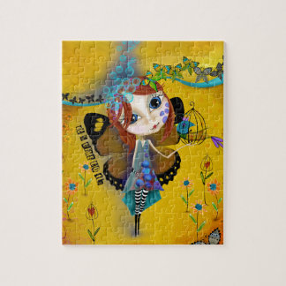 Puzzle Il est temps de voler - a conçu pour inspirer