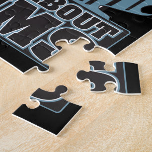 Puzzle Il est tout au sujet de casse-tête de tambours