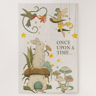 Puzzle Il était une fois un conte de fées