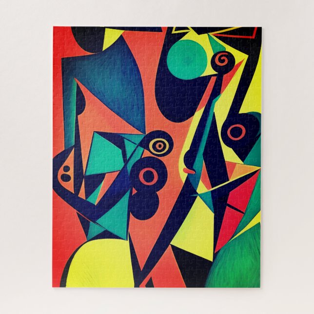 Puzzle Il Faut Un Village (Vertical)