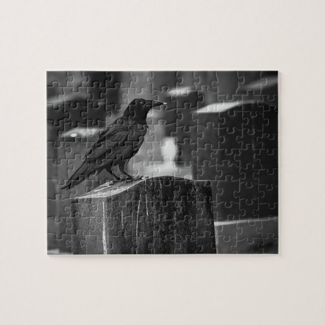 Puzzle Il ne pleut pas tout le temps (Horizontal)
