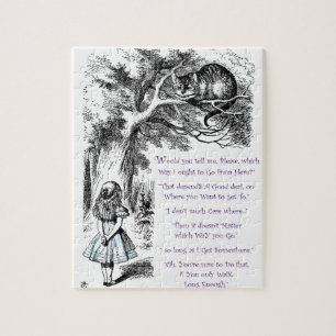 Puzzle Il n'importe pas que la manière vous disparaissen