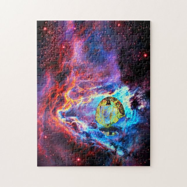 PUZZLE IL VIENT (Vertical)