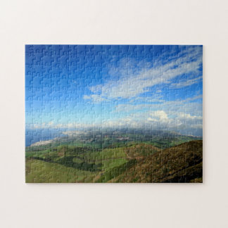 Puzzle Île Açores de Miguel de sao