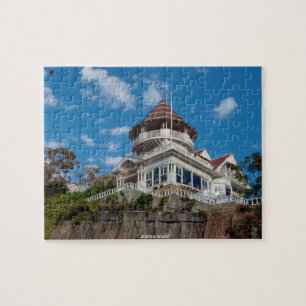 Puzzle Île de Catalina