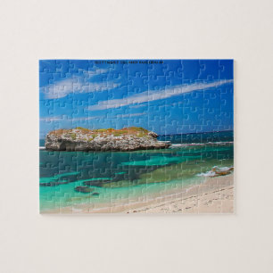 Puzzle Île de Rottnest Australie