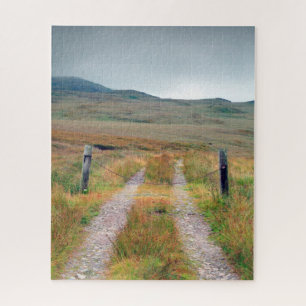 Puzzle Île du Jura, Ecosse 520-pc