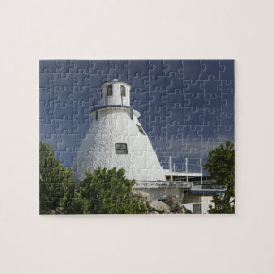 Puzzle ÎLES CAÏMANES, GRAND CAYMAN, Frank Sound : Vieux