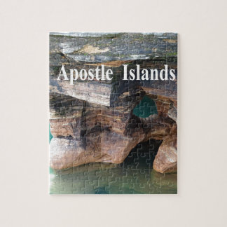 Puzzle Îles d'apôtre