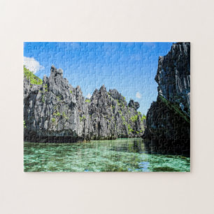 Puzzle Îles de l'archipel de Bacuit