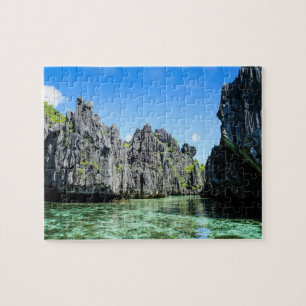 Puzzle îles de l'archipel de Bacuit