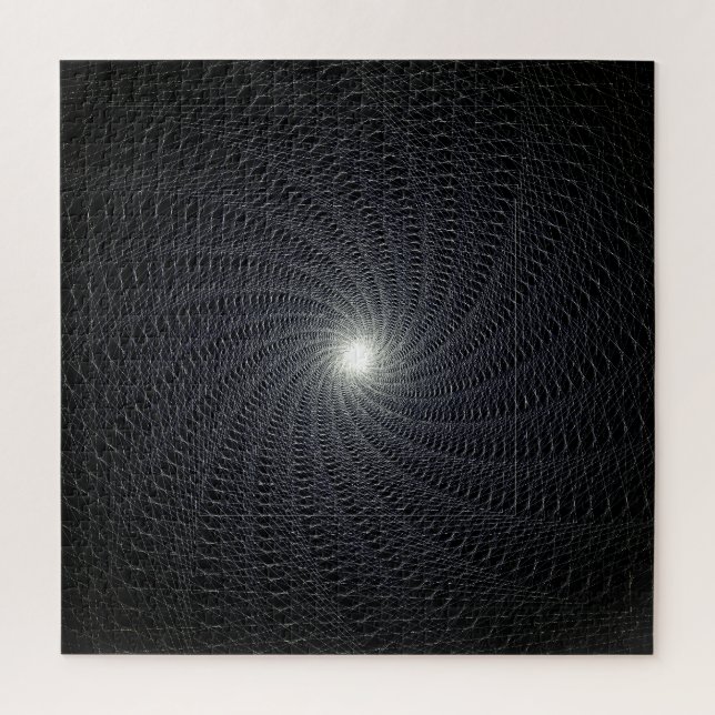 Puzzle Illusion sombre (Vertical)