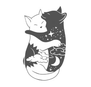 Cadeaux Silhouette Chat Noir Jeux Zazzle Fr