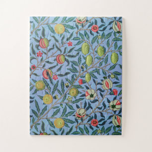 Puzzle Illustration de l'organisme de grenade à fruits vi