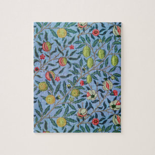 Puzzle Illustration de l'organisme de grenade à fruits vi