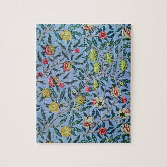 Puzzle Illustration de l'organisme de grenade à fruits vi (Vertical)