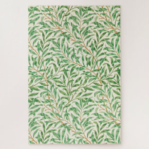 Puzzle Illustration de l'ornement vintage Willow Bough