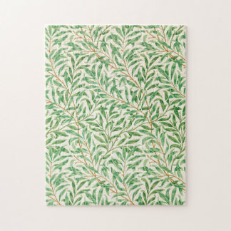 Puzzle Illustration de l'ornement Vintage Willow Bough