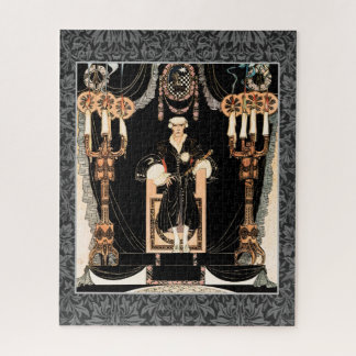 Puzzle Illustration du conte de fées Iron King par Kay Ni