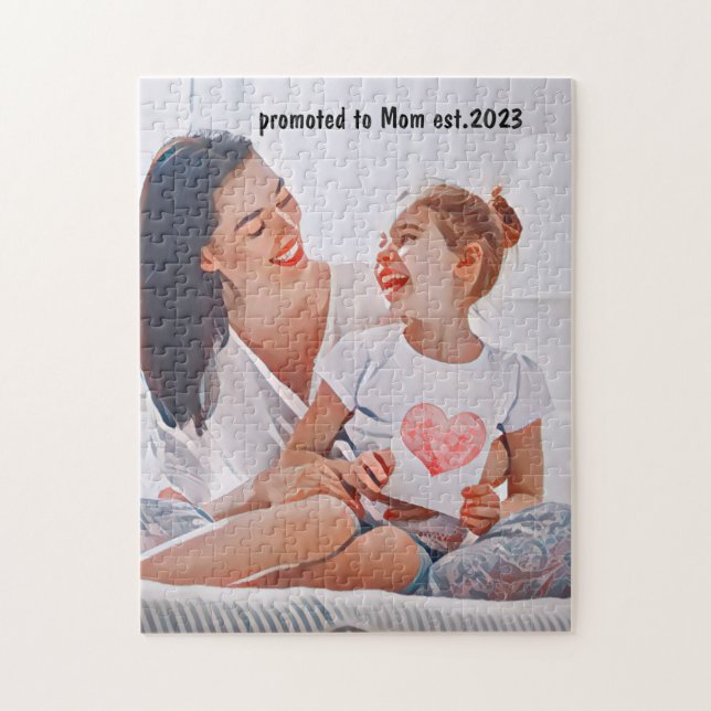 Puzzle Illustration d'un après-midi nostalgique et rêveur (Vertical)