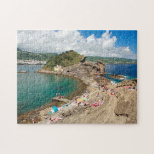 Puzzle Îlot aux Açores