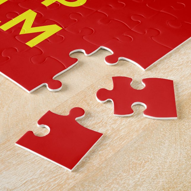 Puzzle I'm Viet I Can't Keep Calm (Côté)
