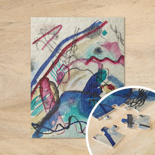 Puzzle Image avec une bordure blanche   Kandinsky