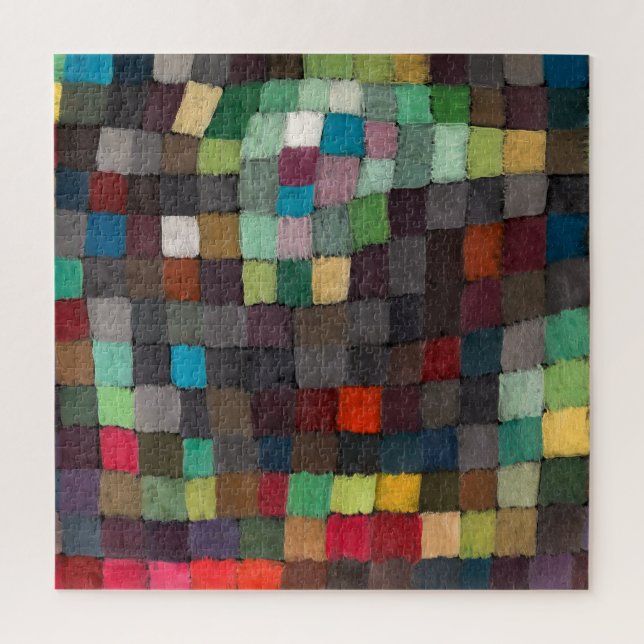 Puzzle Image de mai | Paul Klee | (Vertical)